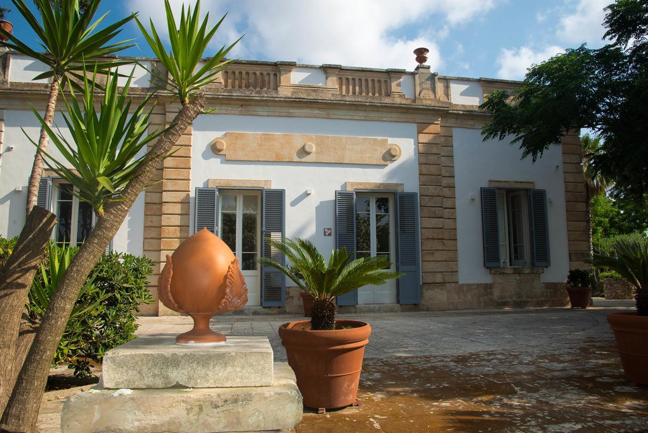 Dimora Del Duca, Masseria B&B Di Charme Monteroni di Lecce Exterior photo